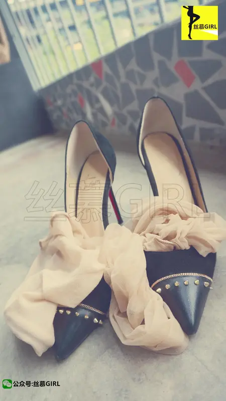 第005期 尹主管 丝密系列-《西西里的美丽传说》 - 丝慕写真