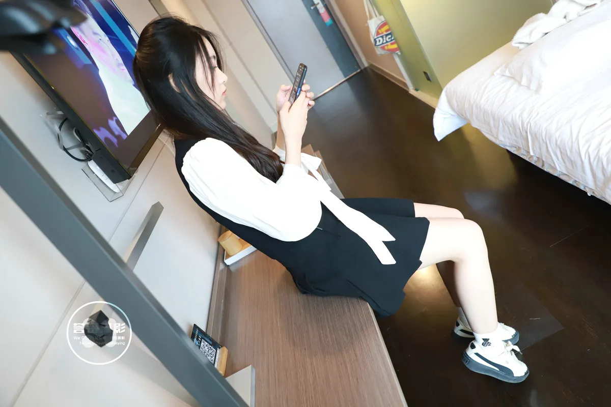 誉铭传媒 袜足摄影 2021《微信客户群第十一套作品》 - 誉铭传媒