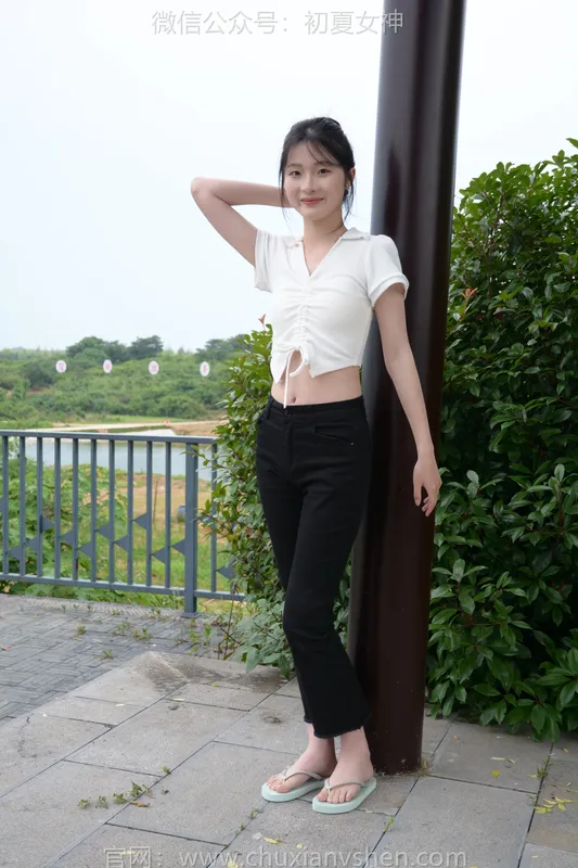 初夏女神 No.199 安妮 炎炎夏日 - 初夏女神