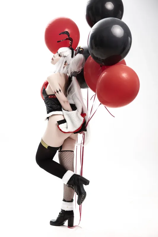 Rocket Boy原创角色 乖乖兽·诺亚 - G44不会受伤